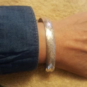 925 Italy sterling silver bracelet